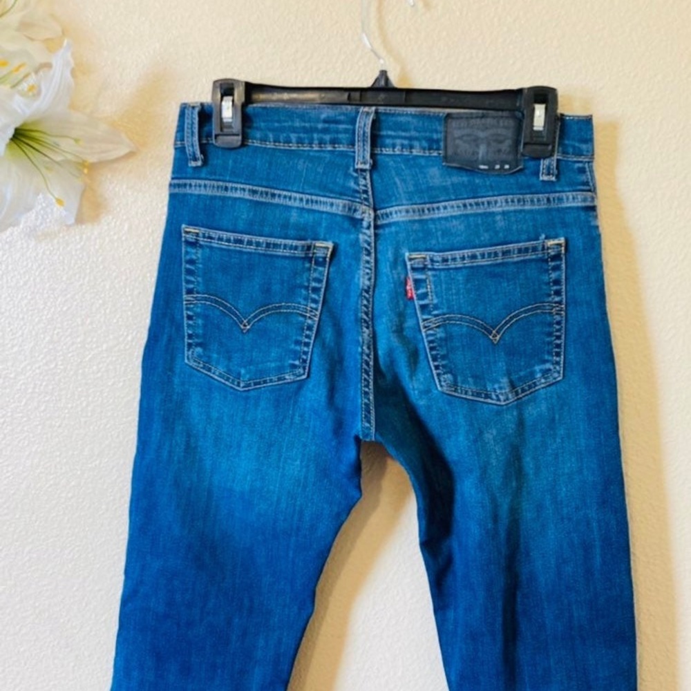 Levi’s 511 Big Boy High Performance Slim Jeans 16 28x28